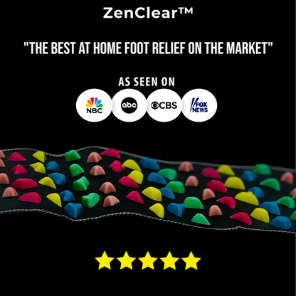 ZenClear - Soleful Mat Pro™️