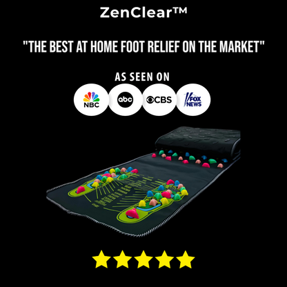 ZenClear - Soleful Mat Pro™️