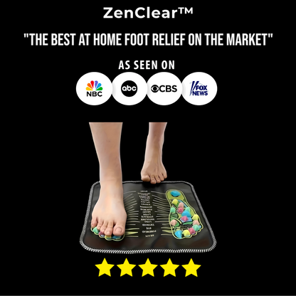 ZenClear - Soleful Mat Pro™️